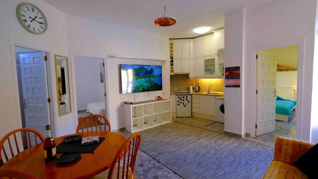 Ocean Terrace Apartment ลอส ซิลอส ภายนอก รูปภาพ