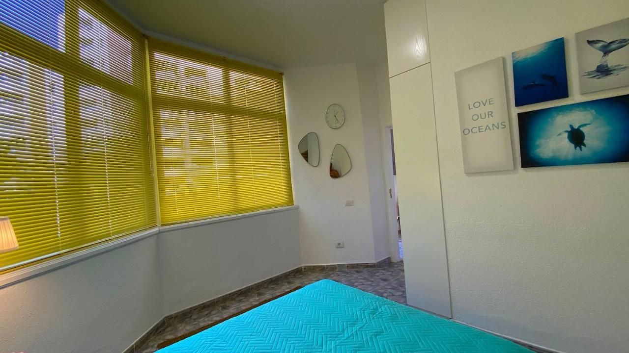 Ocean Terrace Apartment ลอส ซิลอส ภายนอก รูปภาพ